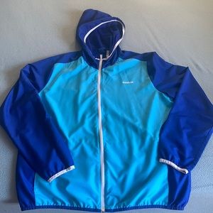 REEBOK WIND BREAKER (USED)